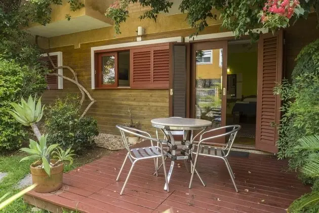 Dört Kişilik Oda, Birden Çok Yatak, Sigara İçilmez, Kısmi Göl Manzaralı