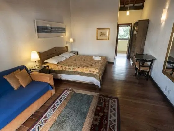 Tek Büyük Yataklı Oda, 1 En Büyük (King) Boy Yatak, Sigara İçilmez, Kısmi Göl Manzaralı