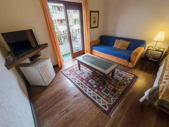 Tek Büyük Yataklı Oda, 1 En Büyük (King) Boy Yatak, Sigara İçilmez, Kısmi Göl Manzaralı