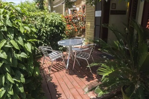 Üç Kişilik Oda, Birden Çok Yatak, Sigara İçilmez, Kısmi Göl Manzaralı