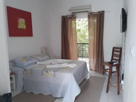 Comfort Tek Büyük Yataklı Oda, 1 Çift Kişilik Yatak, Bahçe Manzaralı