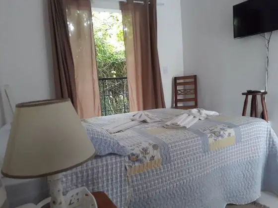 Comfort Tek Büyük Yataklı Oda, 1 Çift Kişilik Yatak, Bahçe Manzaralı