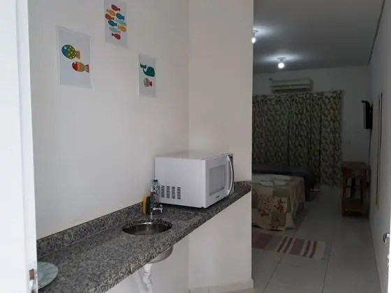 Comfort Üç Kişilik Oda, Mikrodalga