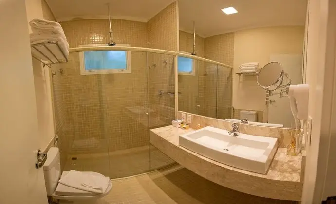 Deluxe Tek Büyük Yataklı Oda, 3 Yatak Odası, Park Manzaralı