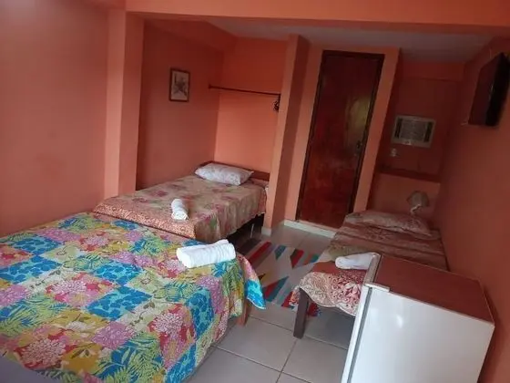 Basic Tek Büyük Yataklı Oda