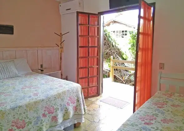 Luxury Üç Kişilik Oda, 1 Büyük (Queen) Boy Yatak ve Çekyat