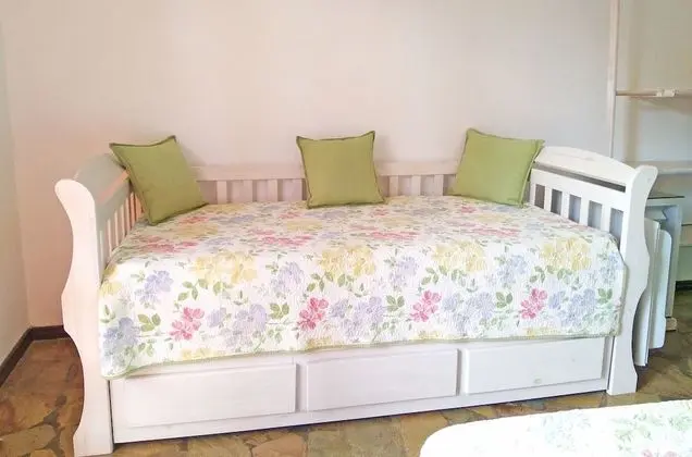 Luxury Üç Kişilik Oda, 1 Büyük (Queen) Boy Yatak ve Çekyat