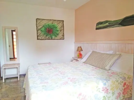 Luxury Üç Kişilik Oda, 1 Büyük (Queen) Boy Yatak ve Çekyat