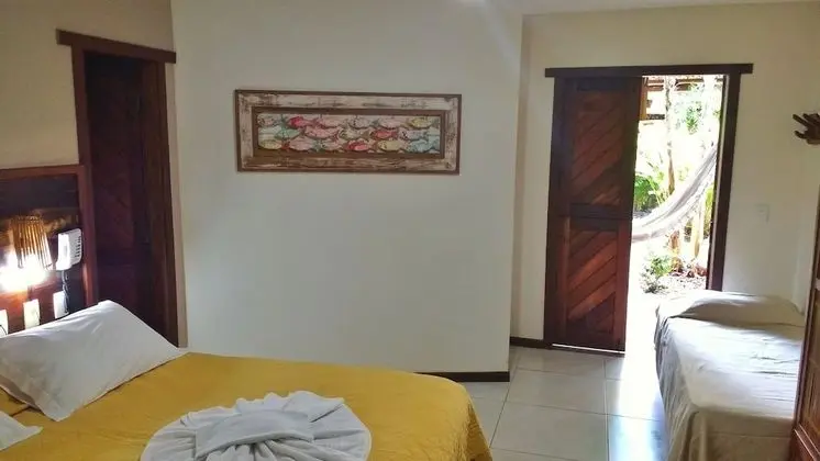 Dört Kişilik Oda, Birden Çok Yatak, Sigara İçilmez