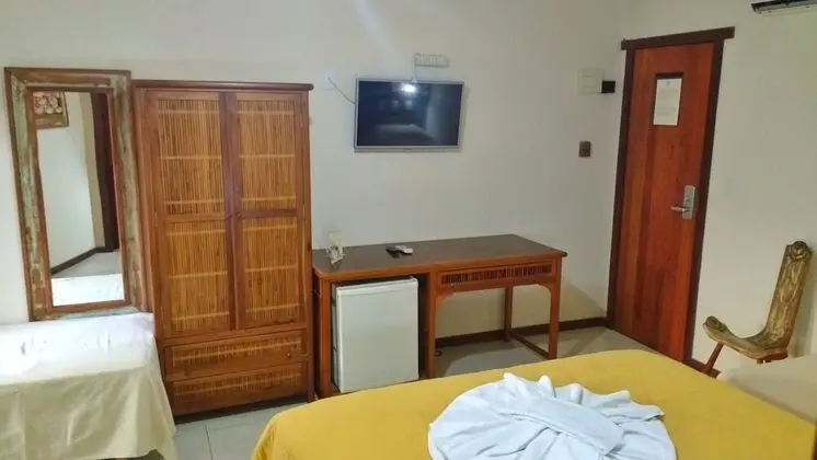 Dört Kişilik Oda, Birden Çok Yatak, Sigara İçilmez