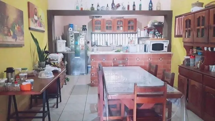 Tek Büyük Yataklı Oda, 1 Çift Kişilik Yatak