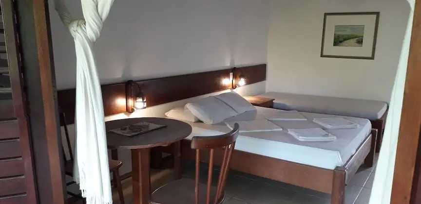 Deluxe Üç Kişilik Oda