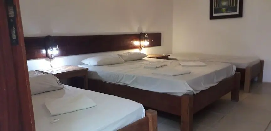 Deluxe Üç Kişilik Oda