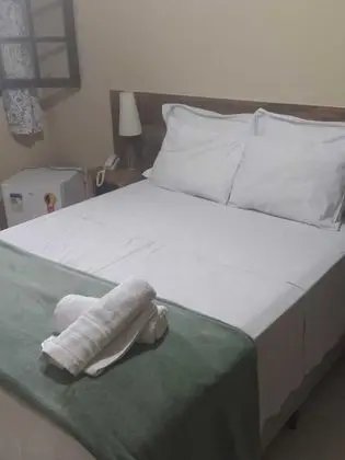 İki Ayrı Yataklı Oda, 1 Çift Kişilik Yatak