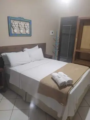 İki Ayrı Yataklı Oda, 1 Çift Kişilik Yatak