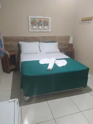 Standard Oda, 1 Çift Kişilik Yatak