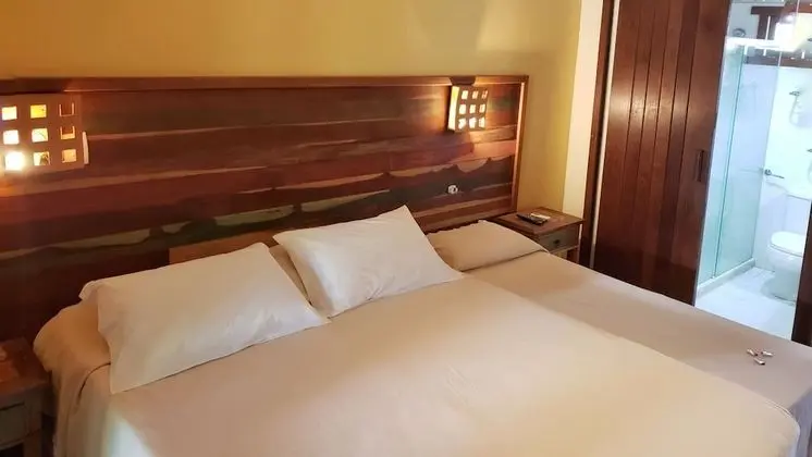 Standard Tek Büyük veya İki Ayrı Yataklı Oda