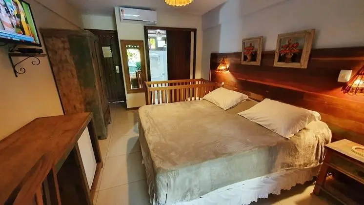 Standard Tek Büyük veya İki Ayrı Yataklı Oda