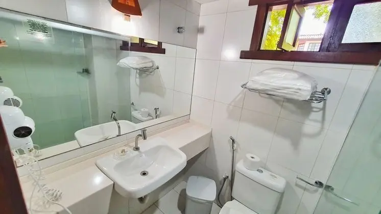 Standard Tek Büyük veya İki Ayrı Yataklı Oda