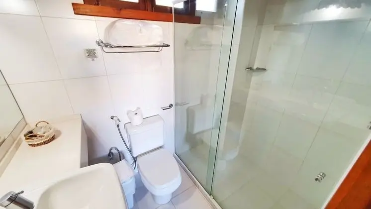 Standard Tek Büyük veya İki Ayrı Yataklı Oda