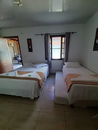 Standard Dört Kişilik Oda