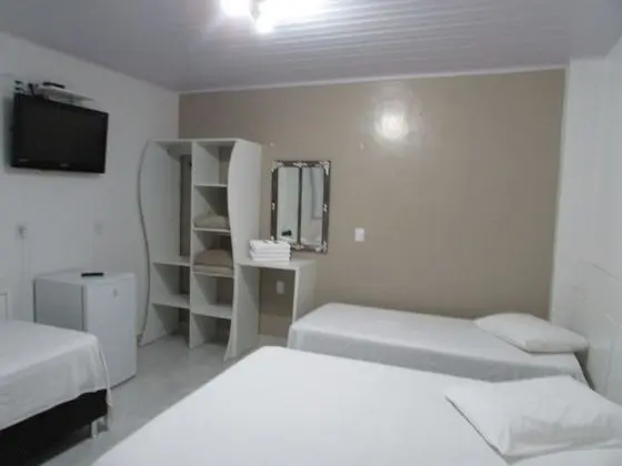 Standard Dört Kişilik Oda