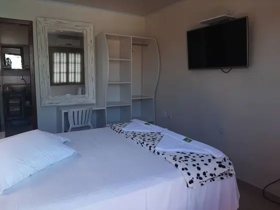 Standard Tek Büyük Yataklı Oda