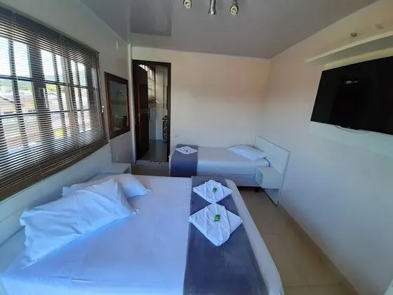 Standard Üç Kişilik Oda