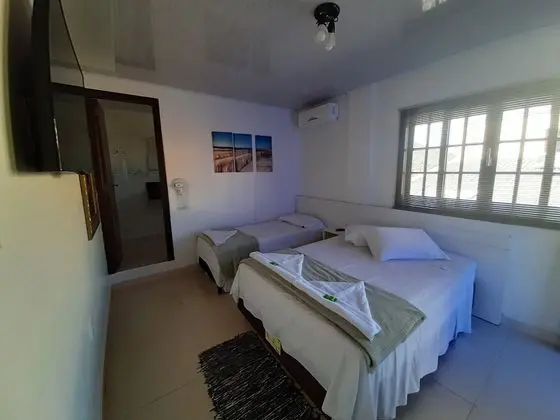 Standard Üç Kişilik Oda