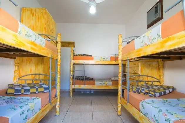 Ortak Ranzalı Oda, Sadece erkekler için