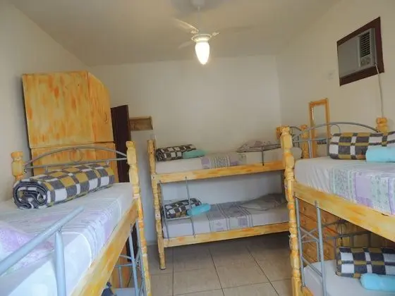 Ortak Ranzalı Oda, Sadece erkekler için