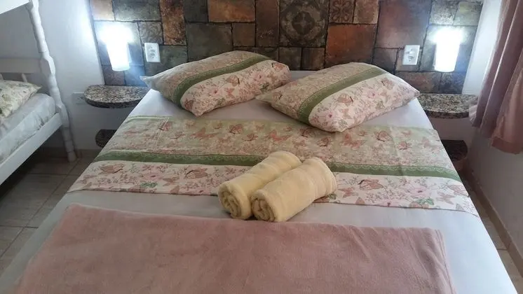 Superior Dört Kişilik Oda