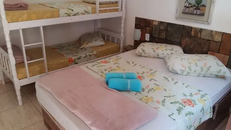 Superior Dört Kişilik Oda