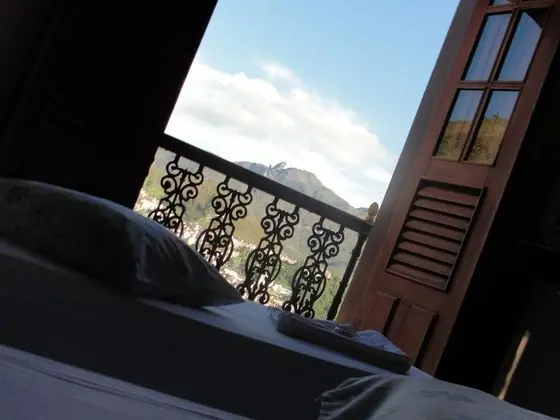 Luxury Oda, Dağ Manzaralı