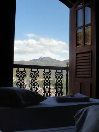 Luxury Oda, Dağ Manzaralı