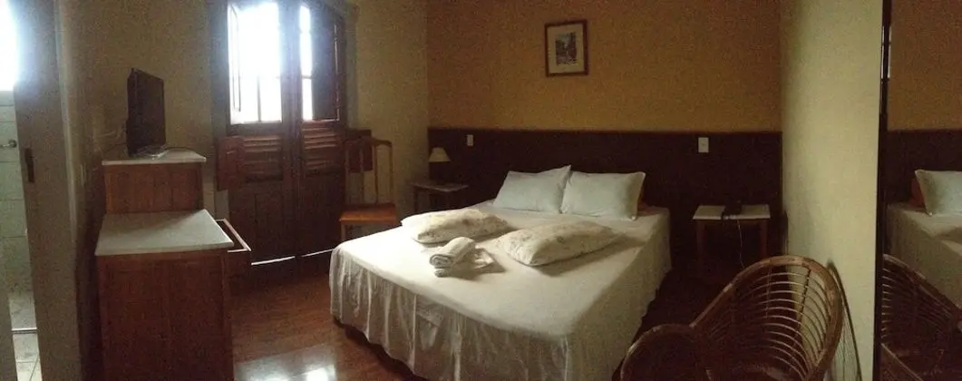 Standard Oda, Dağ Manzaralı
