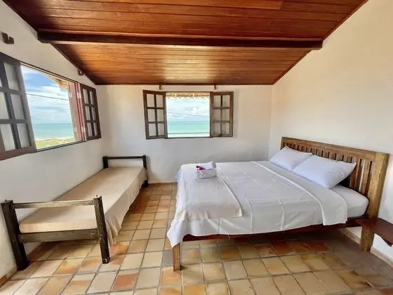 Honeymoon Süit, Deniz Manzaralı
