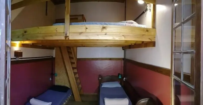 Family Dört Kişilik Oda