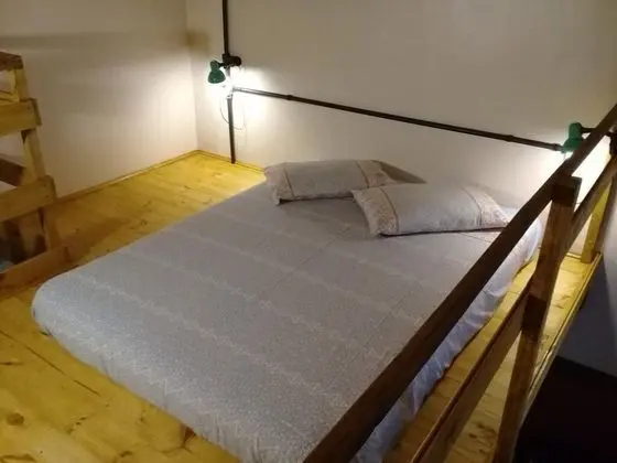 Family Dört Kişilik Oda