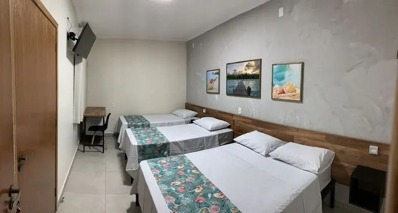 Comfort Dört Kişilik Oda
