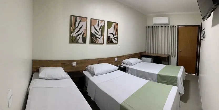 Comfort Üç Kişilik Oda