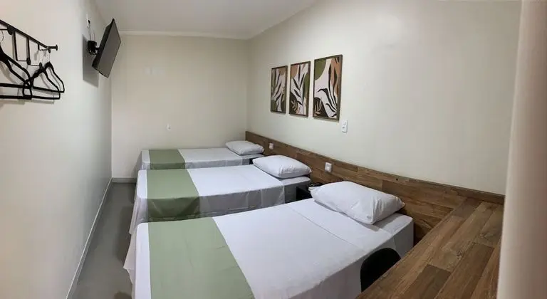 Comfort Üç Kişilik Oda