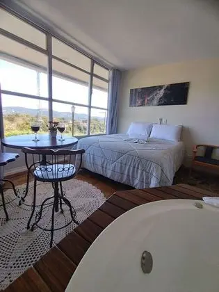 Luxury Tek Büyük Yataklı Oda