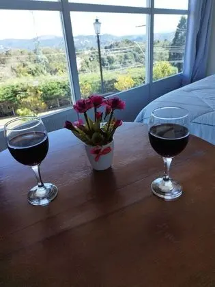 Luxury Tek Büyük Yataklı Oda