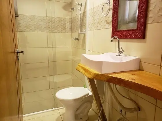 Luxury Tek Büyük Yataklı Oda