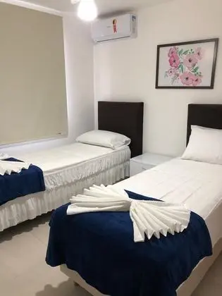 Standard Üç Kişilik Oda