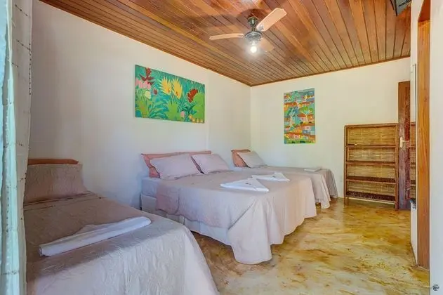 Standard Dört Kişilik Oda