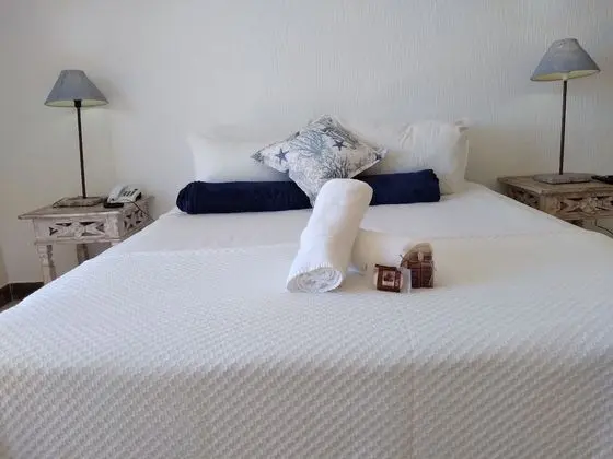 Superior Tek Büyük Yataklı Oda