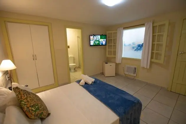 Traditional Tek Büyük Yataklı Oda