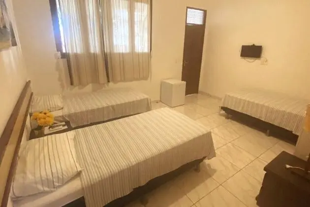 Comfort Oda, 3 Tek Kişilik Yatak, Engellilere Uygun, Bahçeli